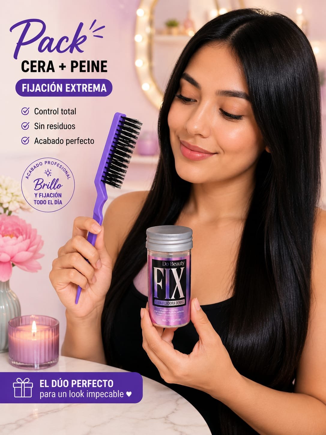 PACK CERA