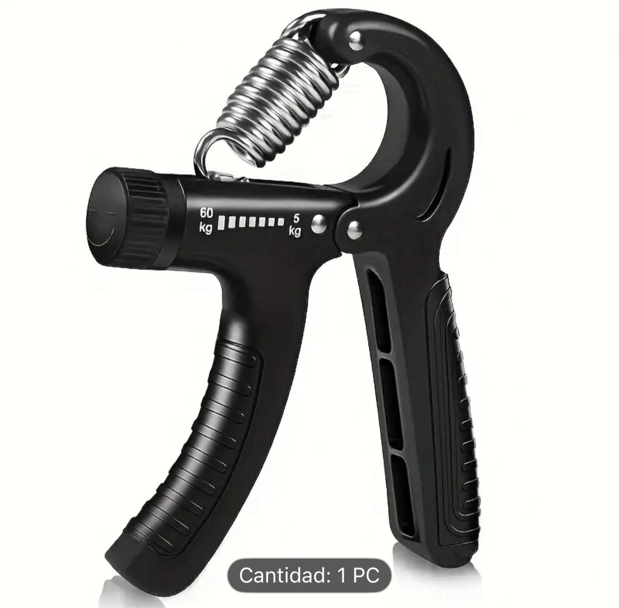 Entrenador de fuerza en el agarre