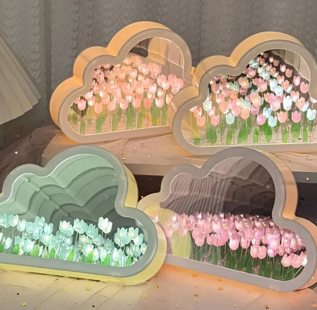 NUBE DE TULIPAN INFINITO