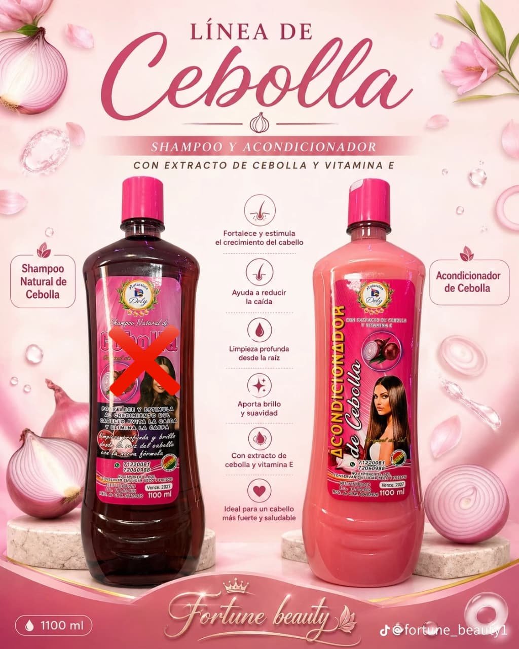 ACONDICIONADOR DE CEBOLLA