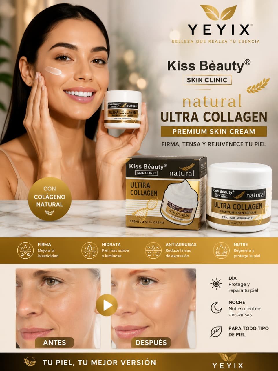 ULTRA COLAGENO / KISS BEAUTY