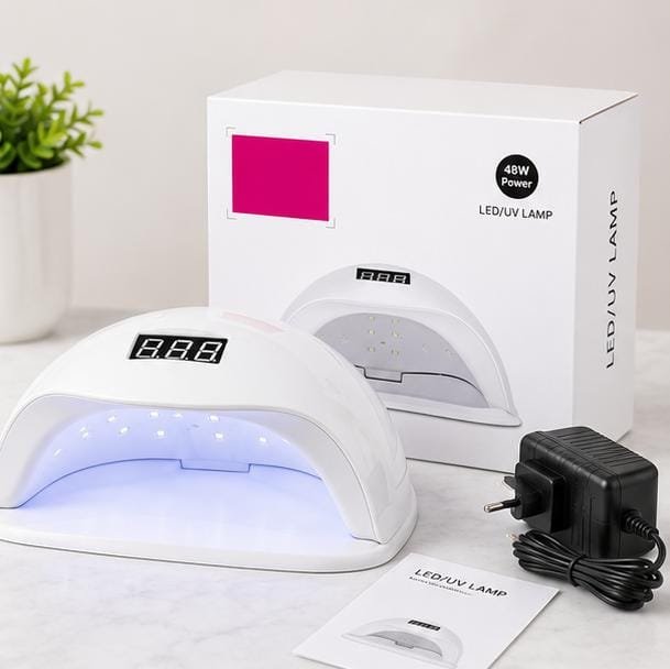 LAMPARA DE UÑAS LED