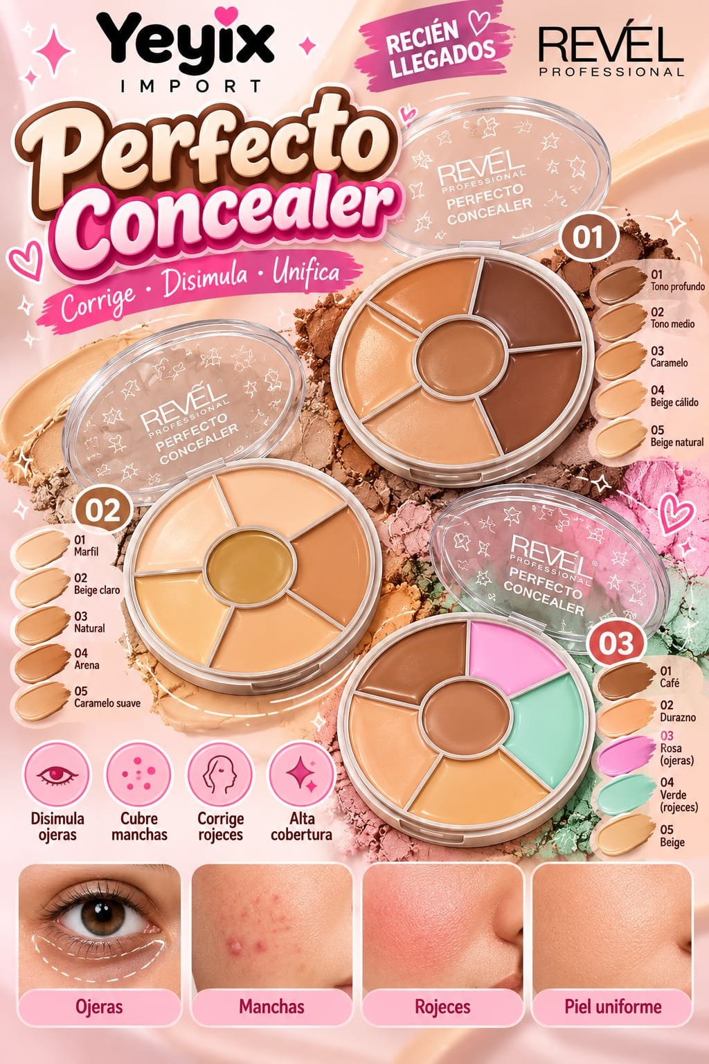 CORRECTOR PROFESIONAL / REVEL