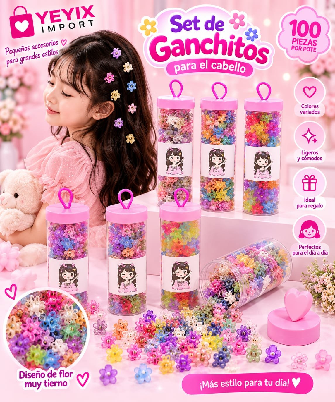 TUBO DE 100 PIOJITOS