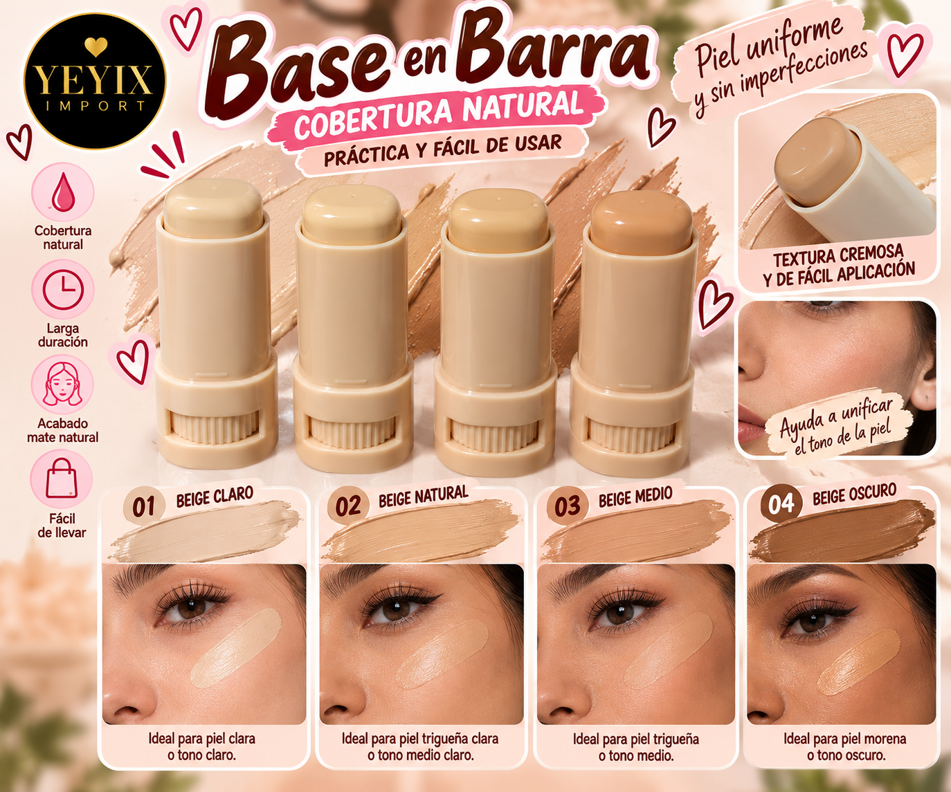 CORRECTOR EN BARRA