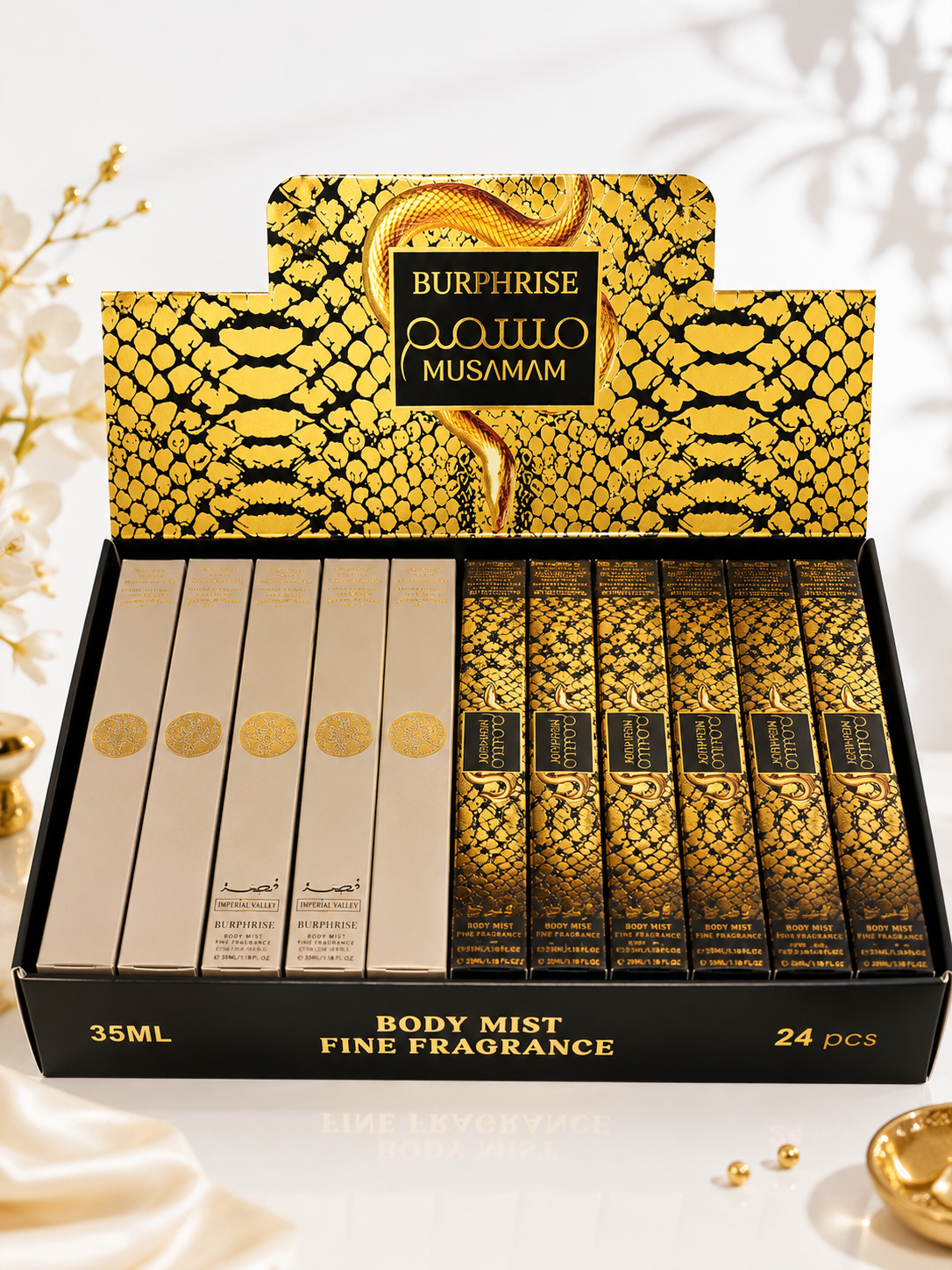 PERFUME EN TUBO 35 ML ARABE