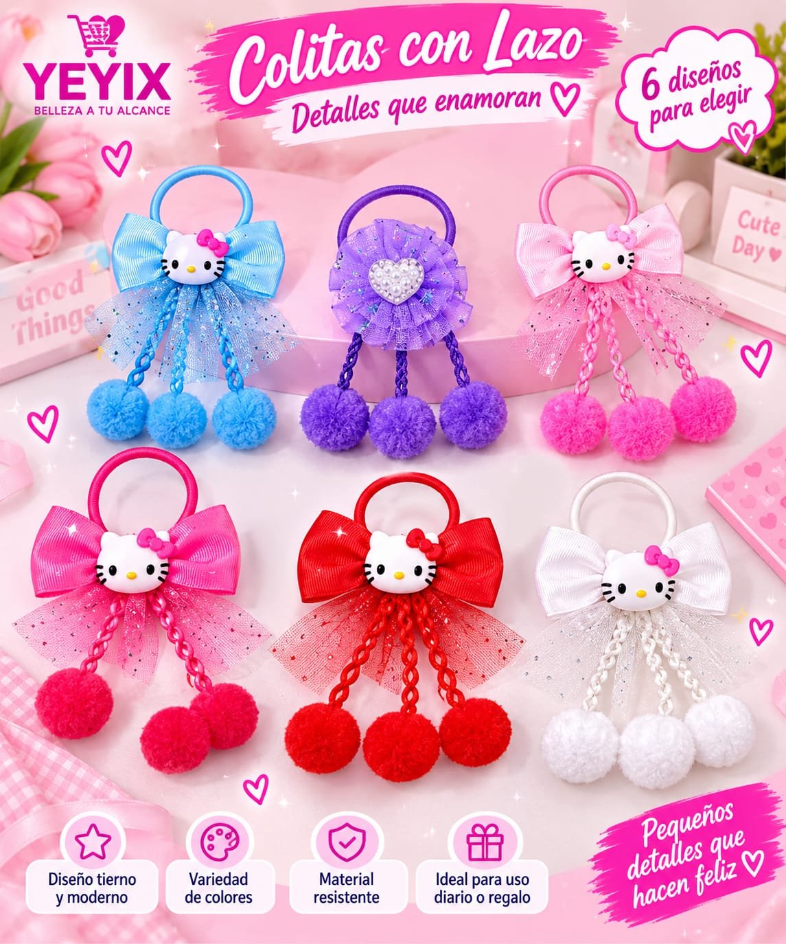 COLITAS SANRIO