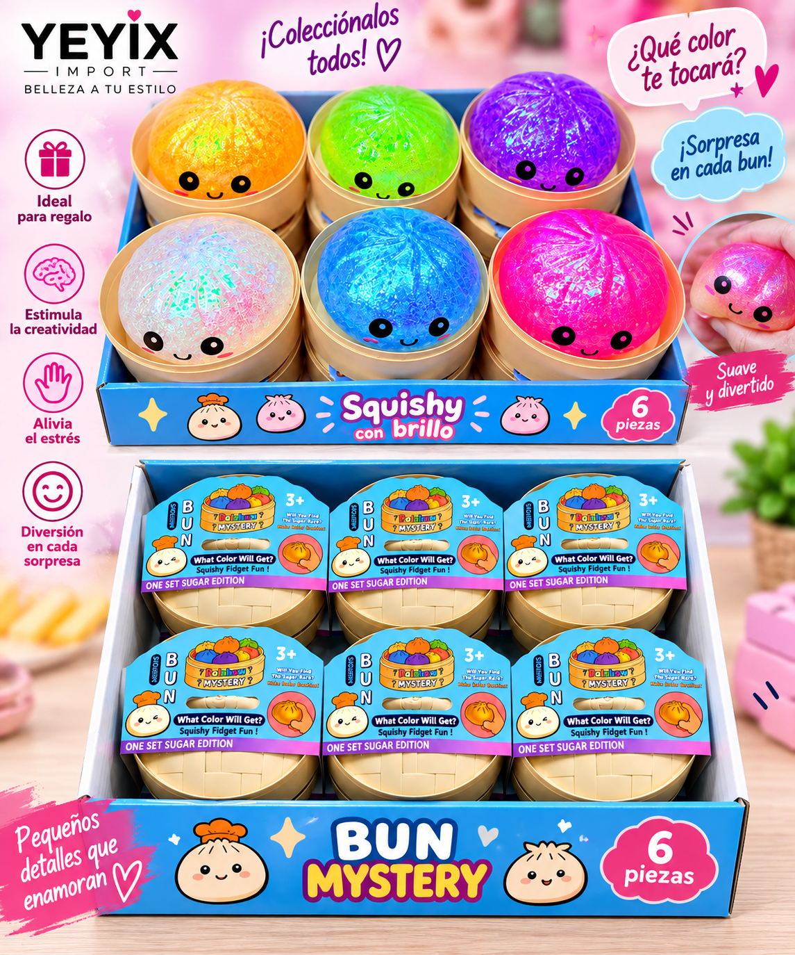 DUMPLING SORPRESA