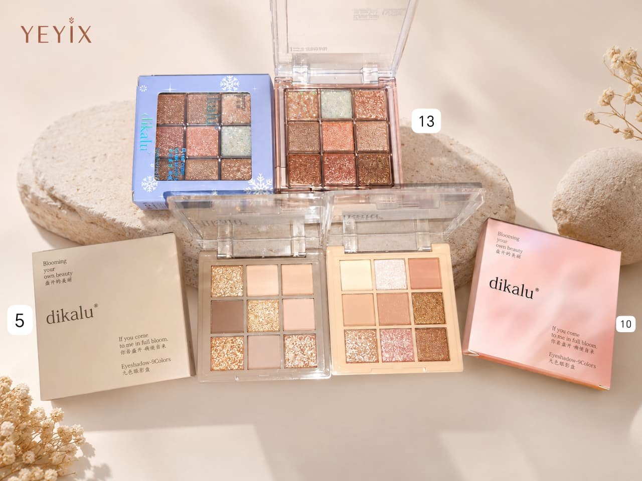 SOMBRAS DE CARTERA DIKALU