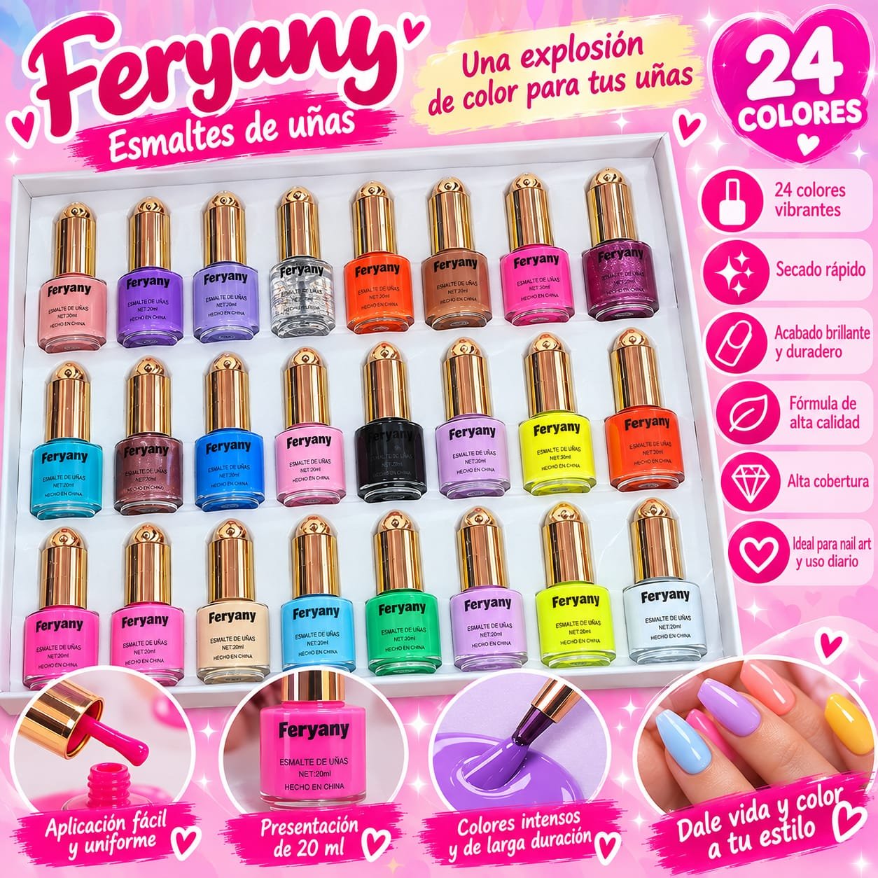 ESMALTE FERYANY