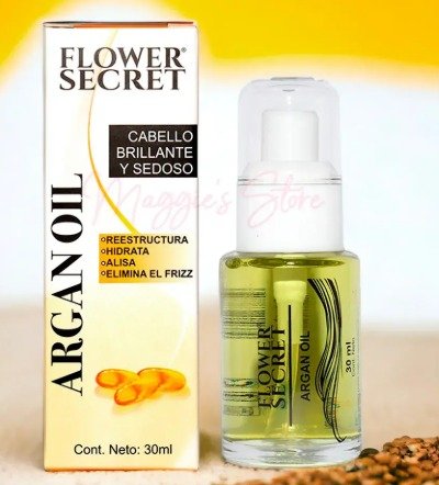 ACEITE DE ARGAN - 30ml