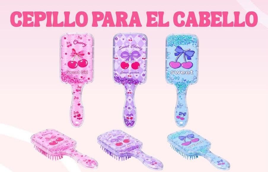 CEPILLO DE CABELLO GRANDE
