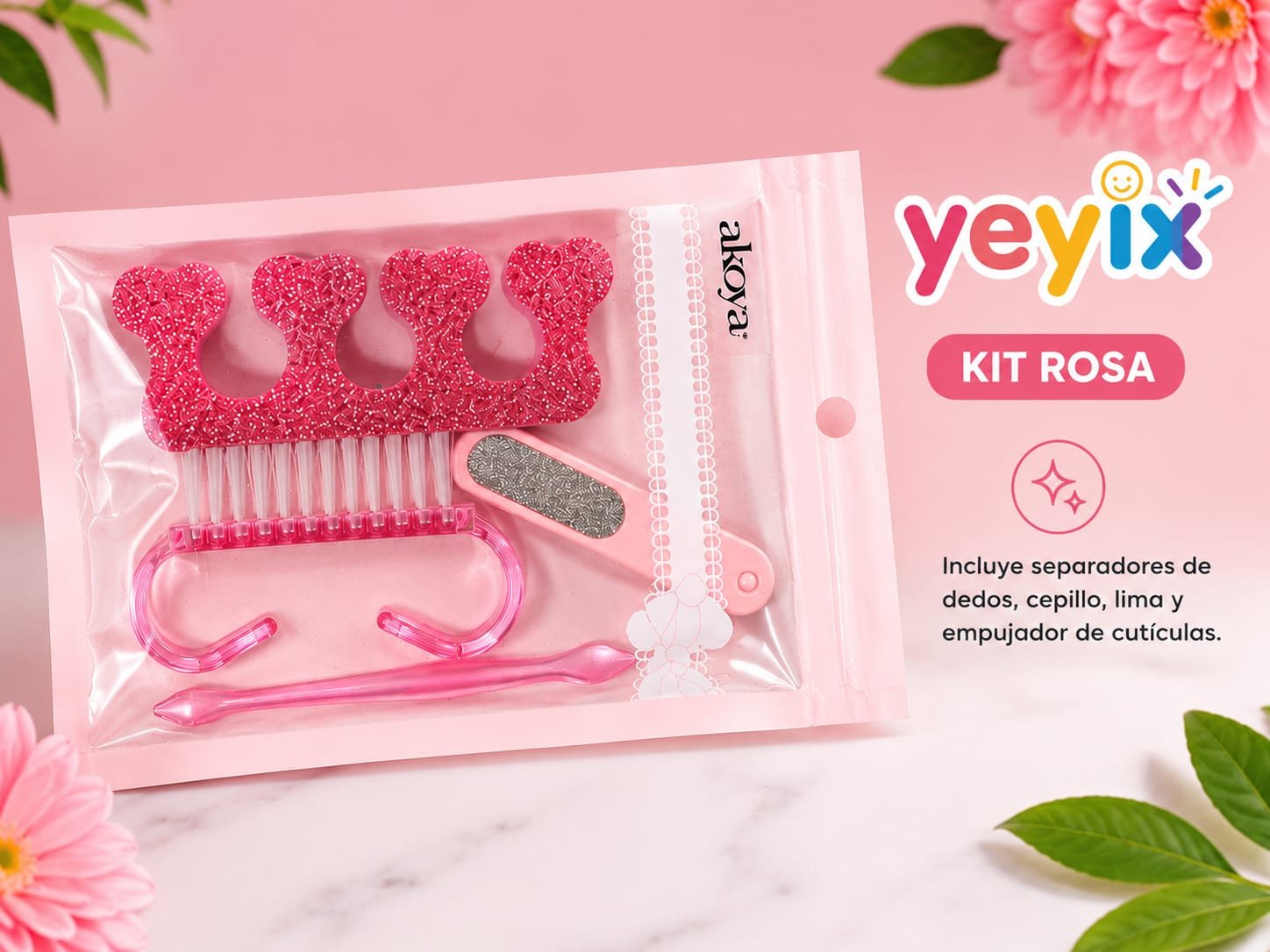 KIT DE MANICURE
