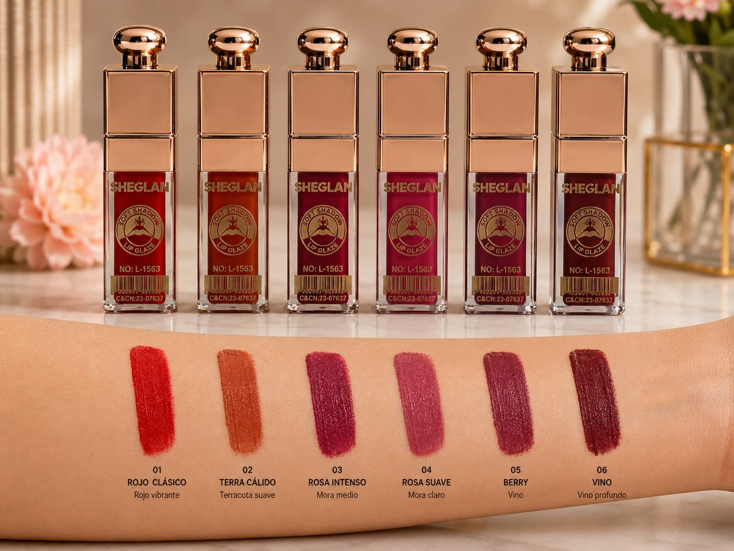 LABIAL LÍQUIDO MATTE DUPE DE DIOR