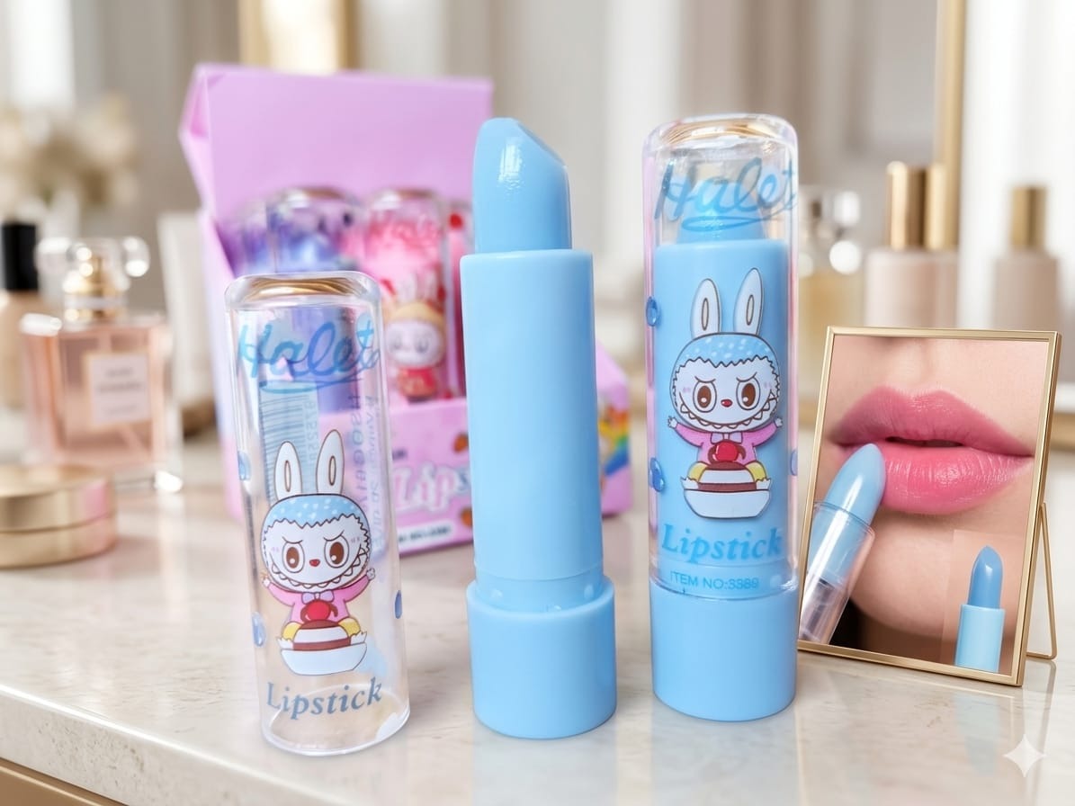 LABIAL MAGICO LABUBU