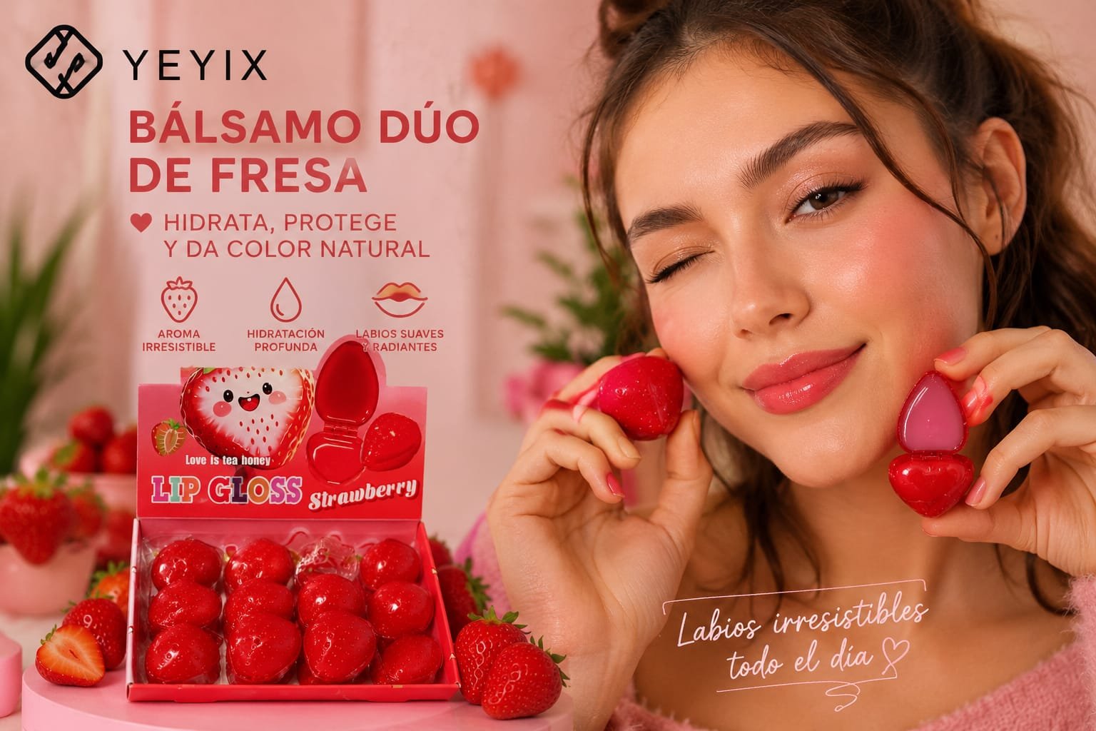 BALSAMO DUO FRESA