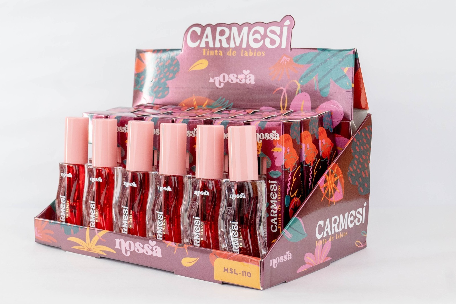 TINTA CARMESI / NOSSA