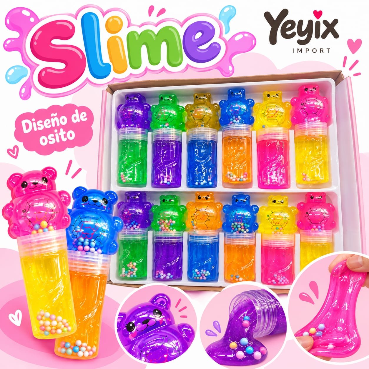SLIME DOBLE