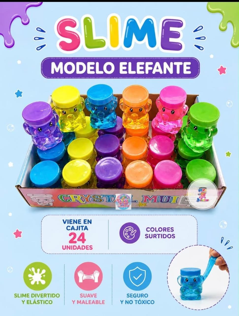 SLIME PEQUEÑO