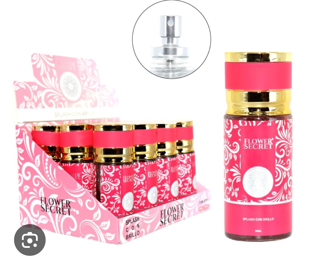 DUPE YARA CON SPLASH