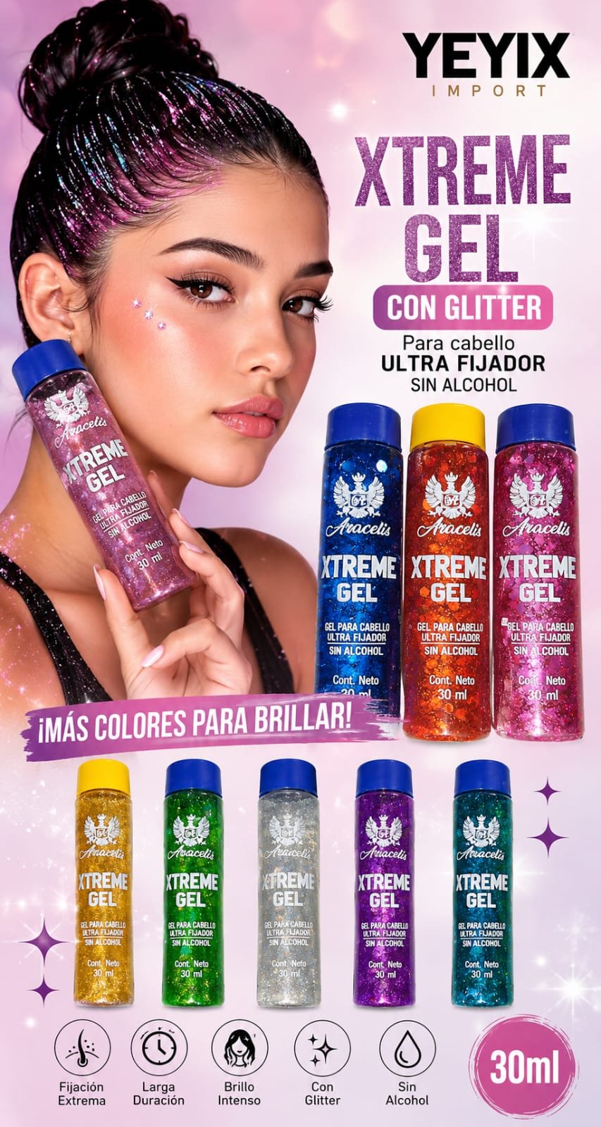 GEL GLITTER